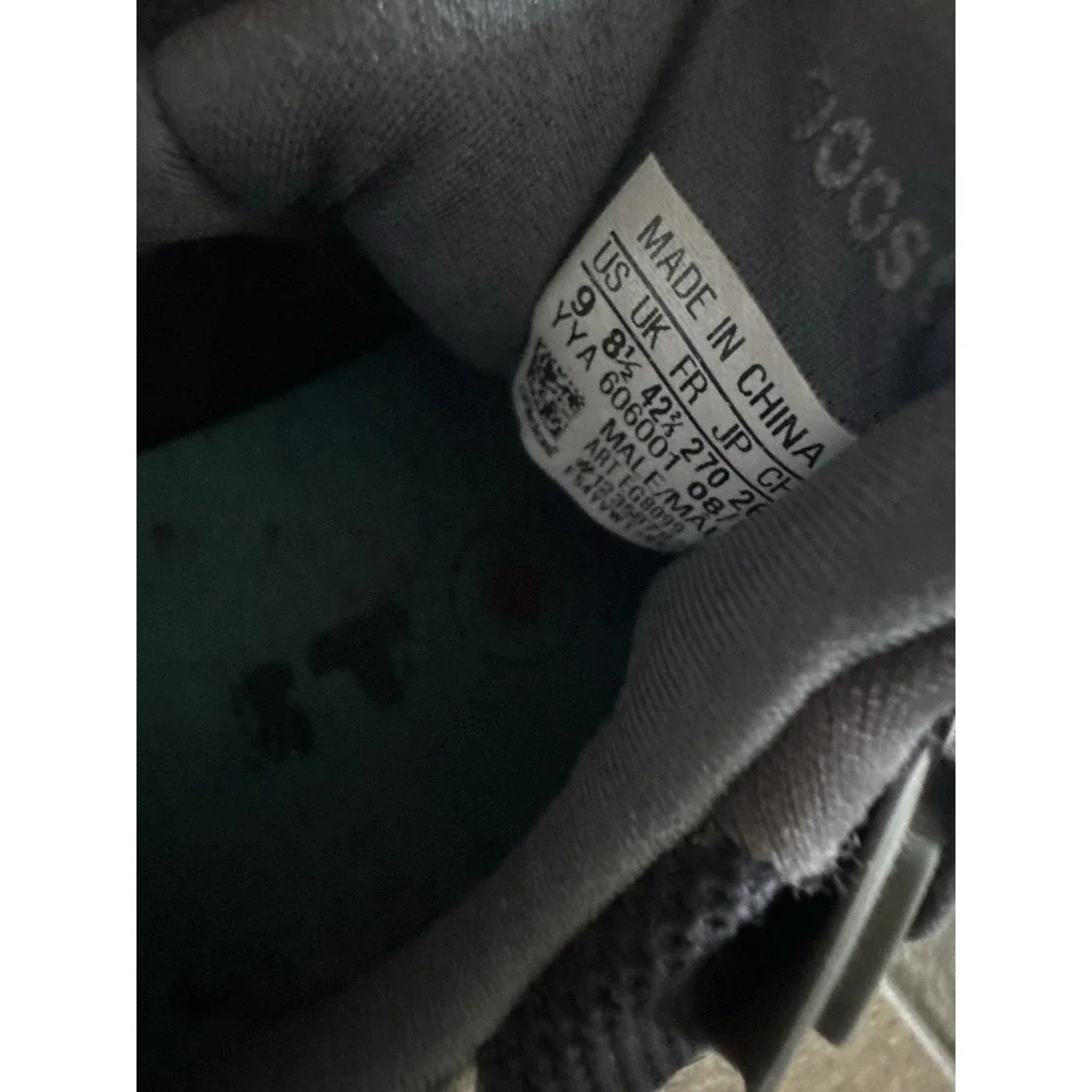 HTF Size 9 - adidas UltraBoost All Terrain Black Hi-Res Aqua‎